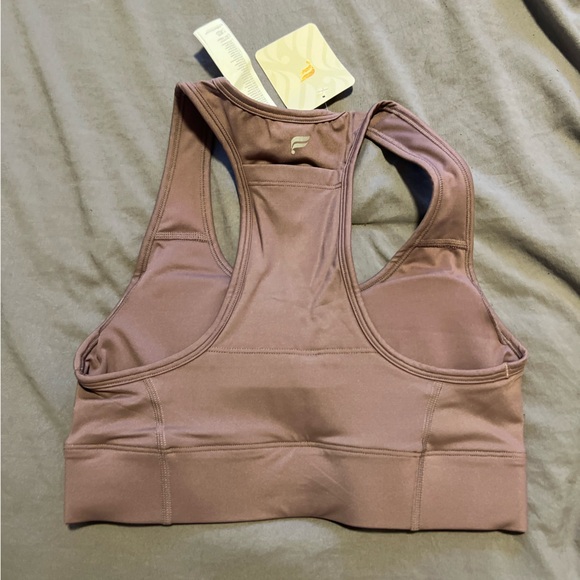 On The Go Medium Impact Sports Bra - Picture 3 of 3